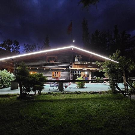Cabanas Swissminiatur 카체우타 외부 사진