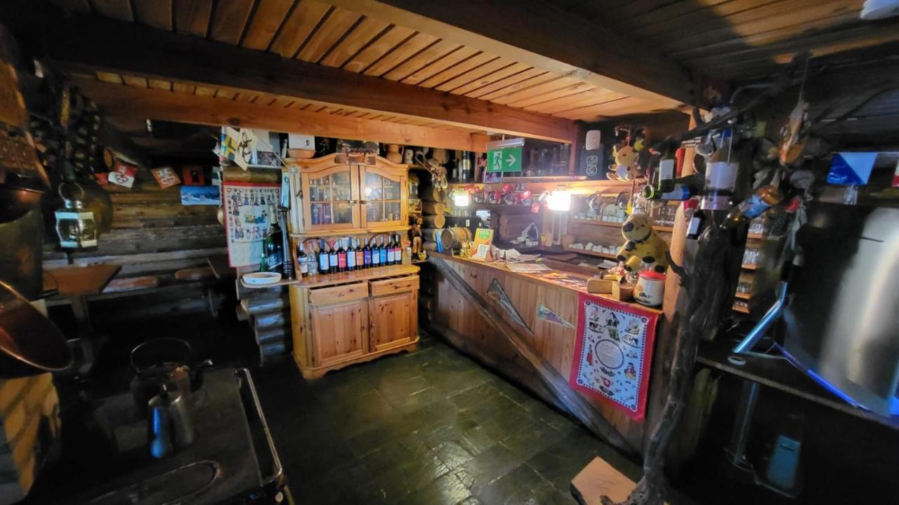 Cabanas Swissminiatur 카체우타 외부 사진