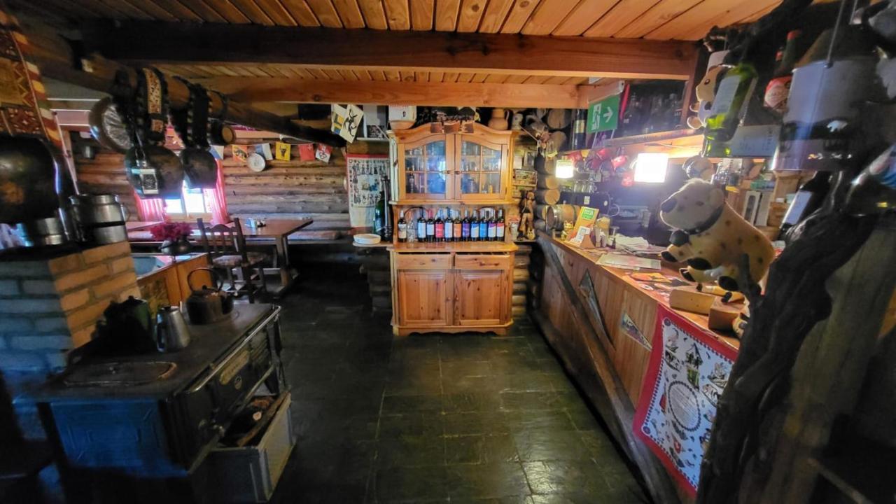 Cabanas Swissminiatur 카체우타 외부 사진
