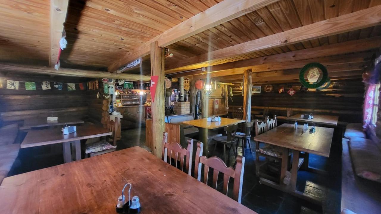 Cabanas Swissminiatur 카체우타 외부 사진