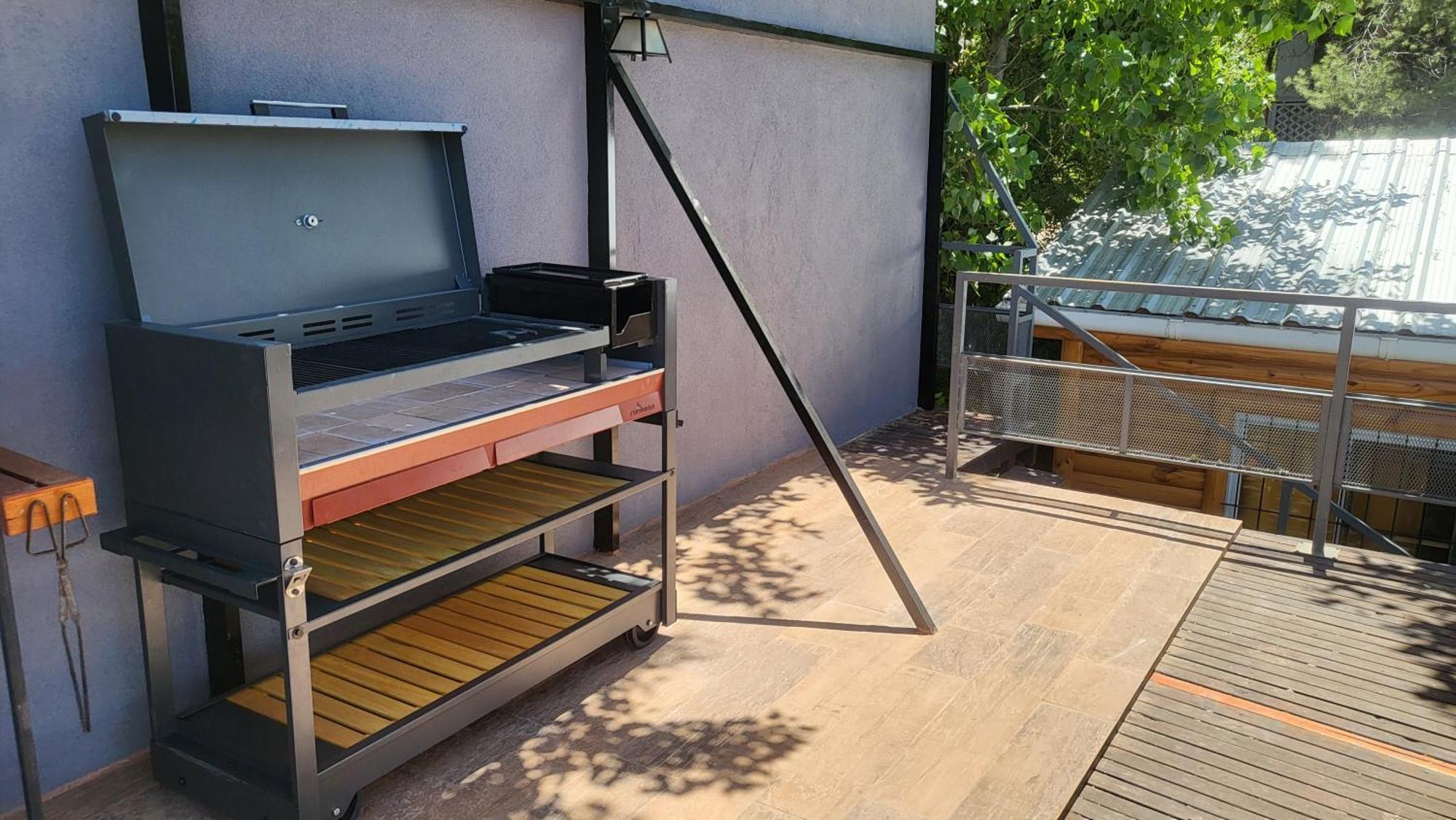 Cabanas Swissminiatur 카체우타 외부 사진