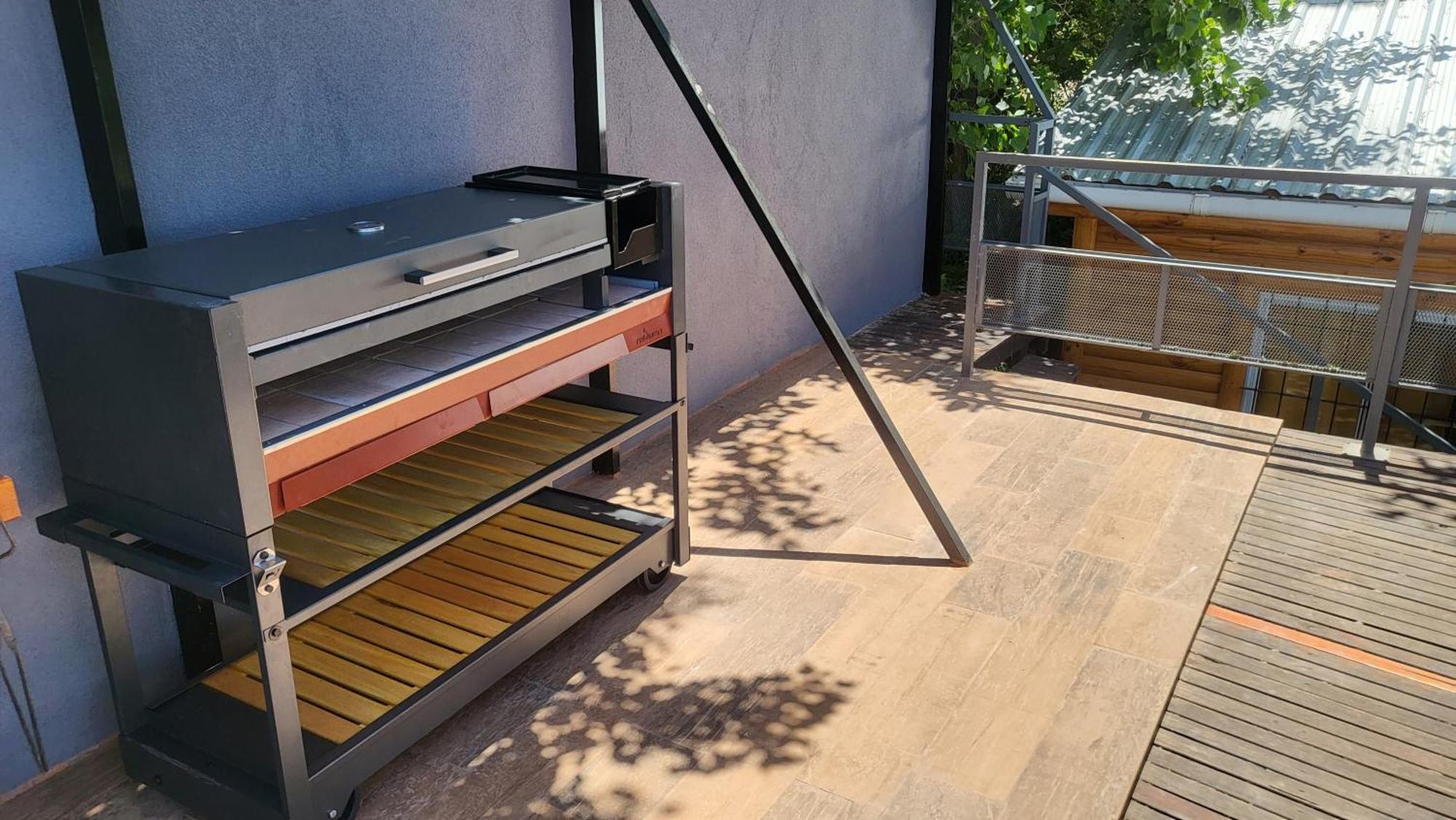 Cabanas Swissminiatur 카체우타 객실 사진
