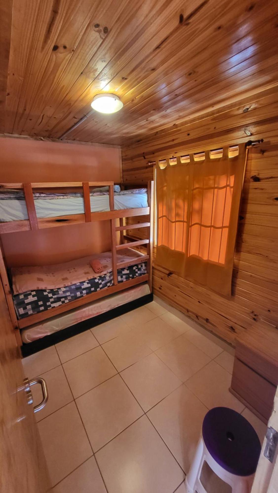 Cabanas Swissminiatur 카체우타 객실 사진