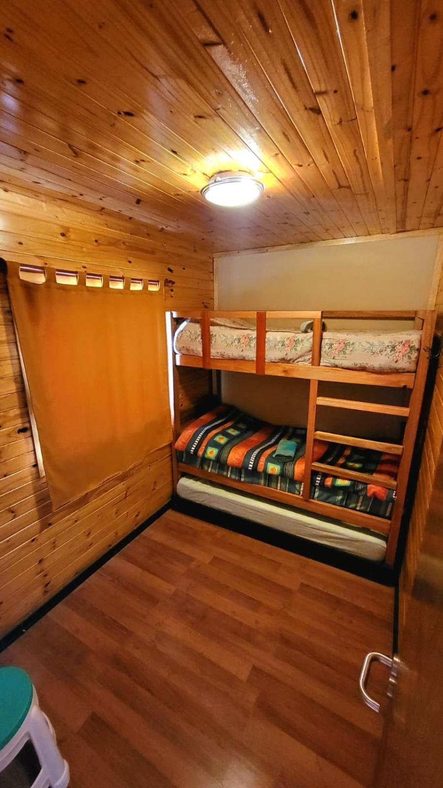 Cabanas Swissminiatur 카체우타 객실 사진