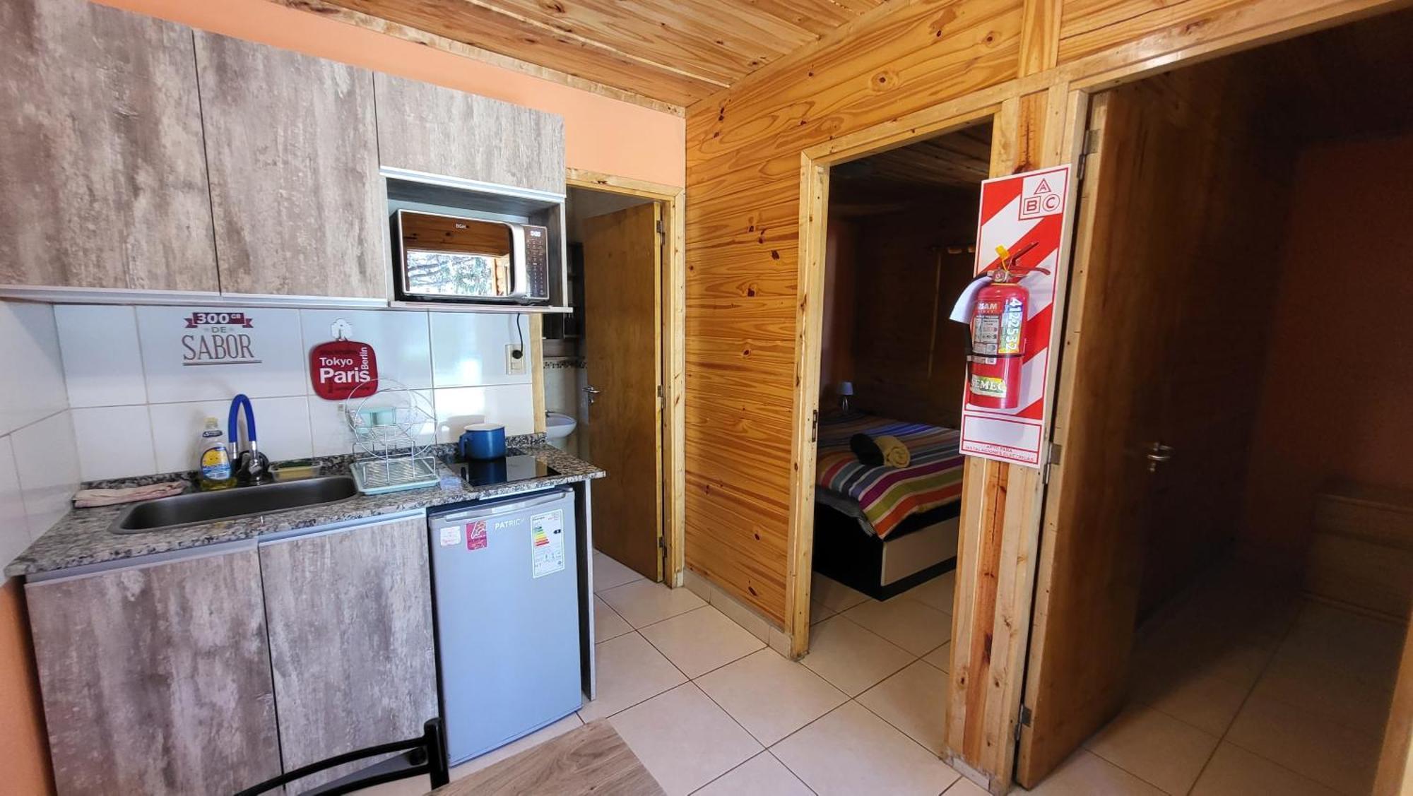 Cabanas Swissminiatur 카체우타 객실 사진